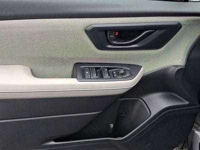 2025 Subaru Forester Base