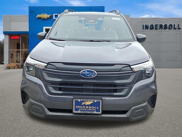 2025 Subaru Forester Base