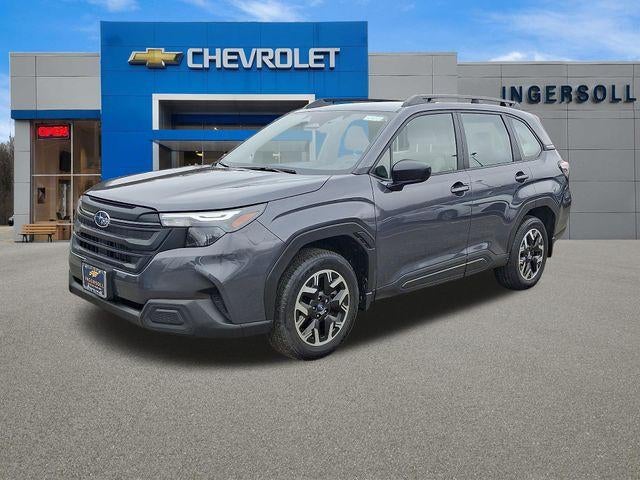 2025 Subaru Forester Base