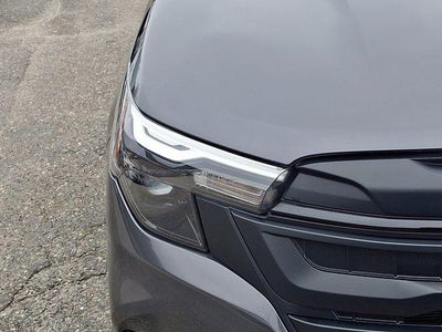 2025 Subaru Forester Base