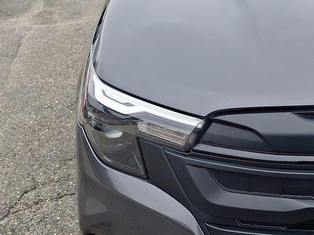 2025 Subaru Forester Base