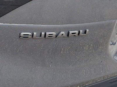 2025 Subaru Forester Base