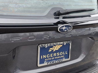 2025 Subaru Forester Base