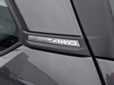 2025 Subaru Forester Base