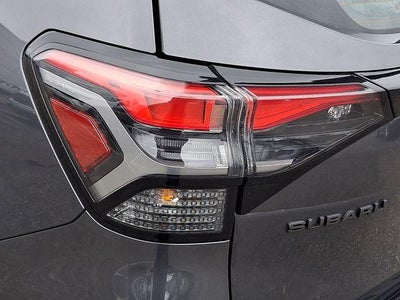 2025 Subaru Forester Base