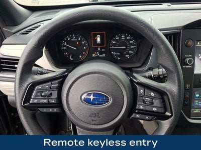 2025 Subaru Forester Base