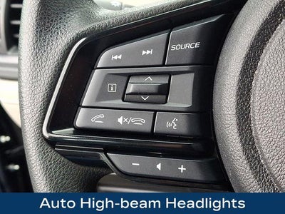 2025 Subaru Forester Base