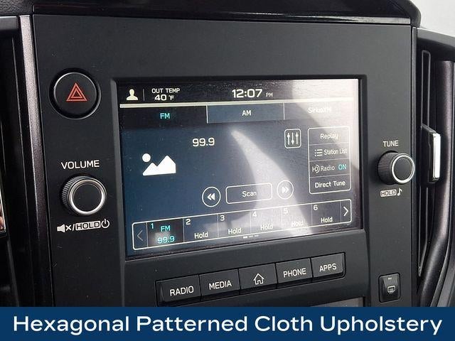 2025 Subaru Forester Base