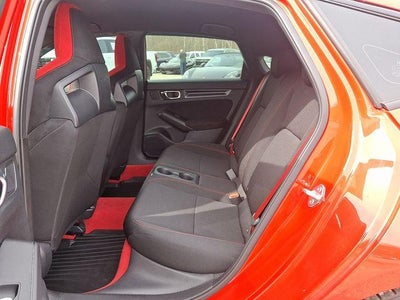 2025 Honda Civic Type R Base