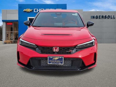 2025 Honda Civic Type R Base