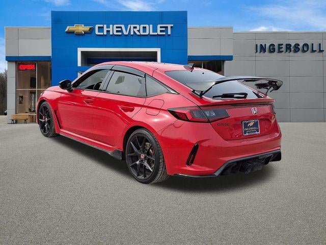 2025 Honda Civic Type R Base