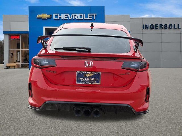 2025 Honda Civic Type R Base