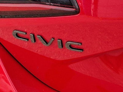 2025 Honda Civic Type R Base