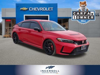 2025 Honda Civic Type R Base