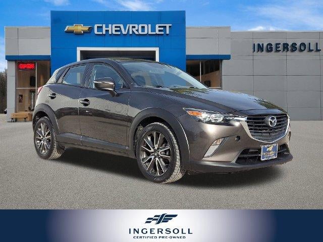 2017 Mazda Mazda CX-3 Touring