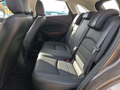 2017 Mazda Mazda CX-3 Touring