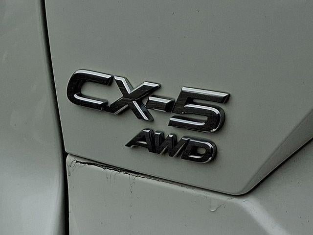 2018 Mazda Mazda CX-5 Sport