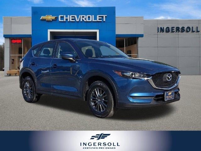 2019 Mazda CX-5