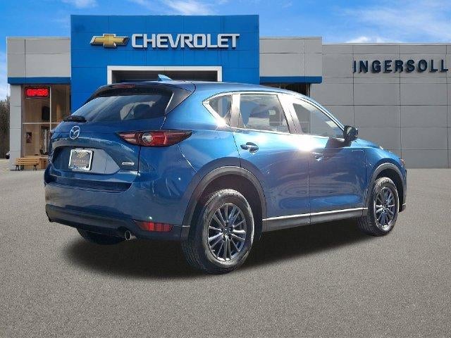2019 Mazda Mazda CX-5 Sport