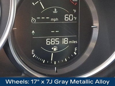 2019 Mazda Mazda CX-5 Sport