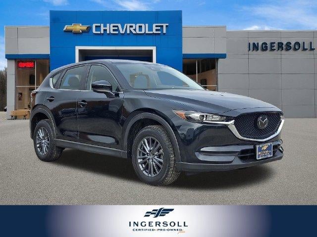 2021 Mazda Mazda CX-5 Sport