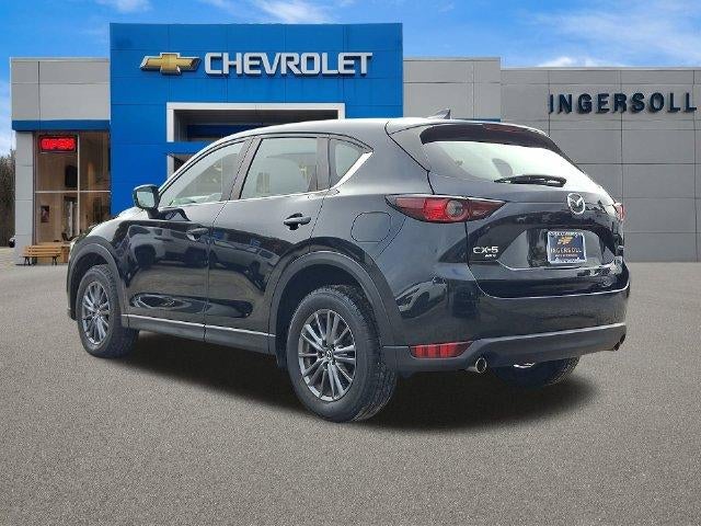 2021 Mazda Mazda CX-5 Sport