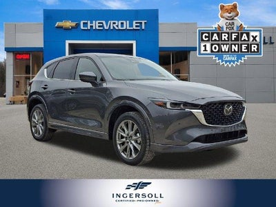 2025 Mazda Mazda CX-5 2.5 S Premium Plus Package