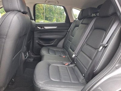 2025 Mazda Mazda CX-5 2.5 S Premium Plus Package