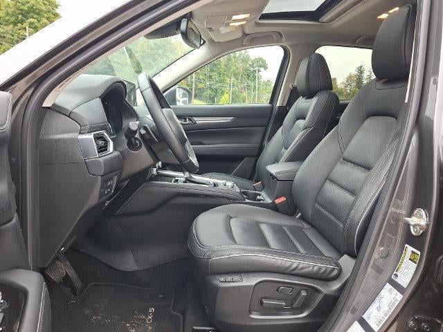 2025 Mazda Mazda CX-5 2.5 S Premium Plus Package