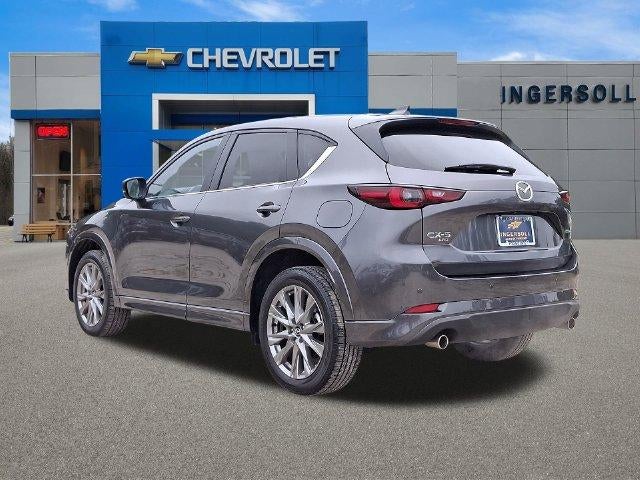 2025 Mazda Mazda CX-5 2.5 S Premium Plus Package