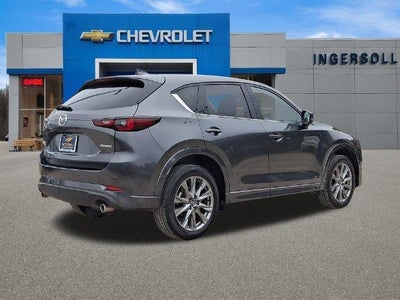 2025 Mazda Mazda CX-5 2.5 S Premium Plus Package