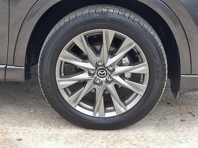2025 Mazda Mazda CX-5 2.5 S Premium Plus Package