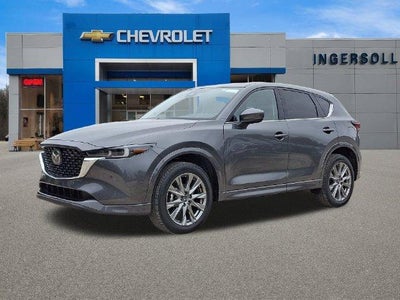 2025 Mazda Mazda CX-5 2.5 S Premium Plus Package