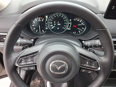 2025 Mazda Mazda CX-5 2.5 S Premium Plus Package