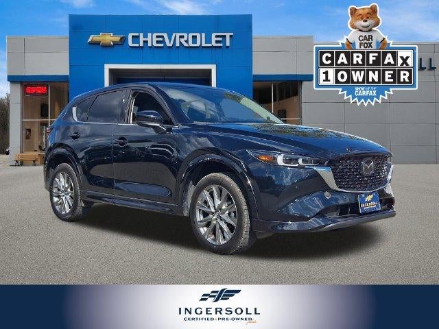2025 Mazda Mazda CX-5 2.5 S Premium Plus Package
