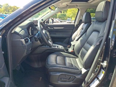 2025 Mazda Mazda CX-5 2.5 S Premium Plus Package