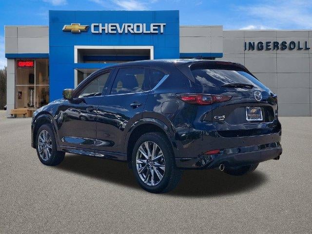 2025 Mazda Mazda CX-5 2.5 S Premium Plus Package