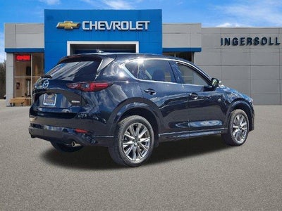 2025 Mazda Mazda CX-5 2.5 S Premium Plus Package