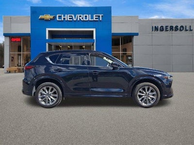 2025 Mazda Mazda CX-5 2.5 S Premium Plus Package