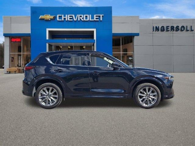2025 Mazda Mazda CX-5 2.5 S Premium Plus Package