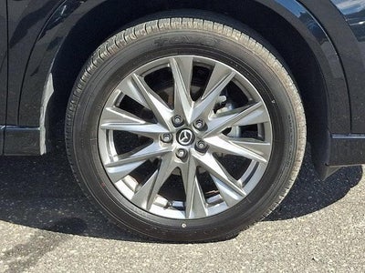2025 Mazda Mazda CX-5 2.5 S Premium Plus Package