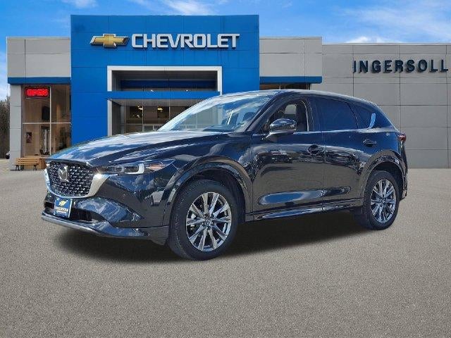 2025 Mazda Mazda CX-5 2.5 S Premium Plus Package