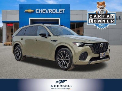 2025 Mazda Mazda CX-70 3.3 Turbo S Premium Plus Package