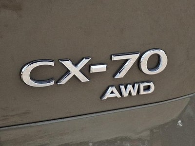 2025 Mazda Mazda CX-70 3.3 Turbo S Premium Plus Package
