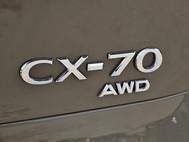 2025 Mazda Mazda CX-70 3.3 Turbo S Premium Plus Package