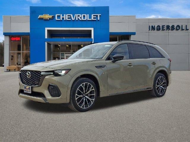 2025 Mazda Mazda CX-70 3.3 Turbo S Premium Plus Package