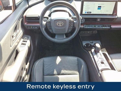 2023 Toyota Prius Prime XSE