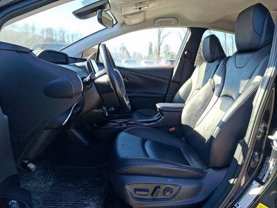 2021 Toyota Prius Prime Limited