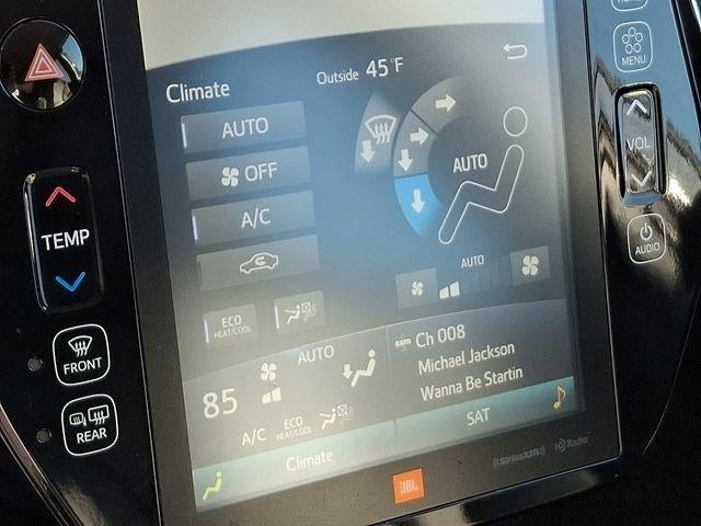 2021 Toyota Prius Prime Limited