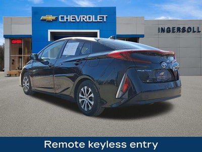 2021 Toyota Prius Prime Limited